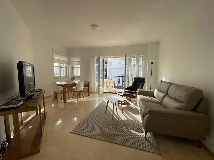 Luxury Holiday At Tres Coronas Fuengirola
